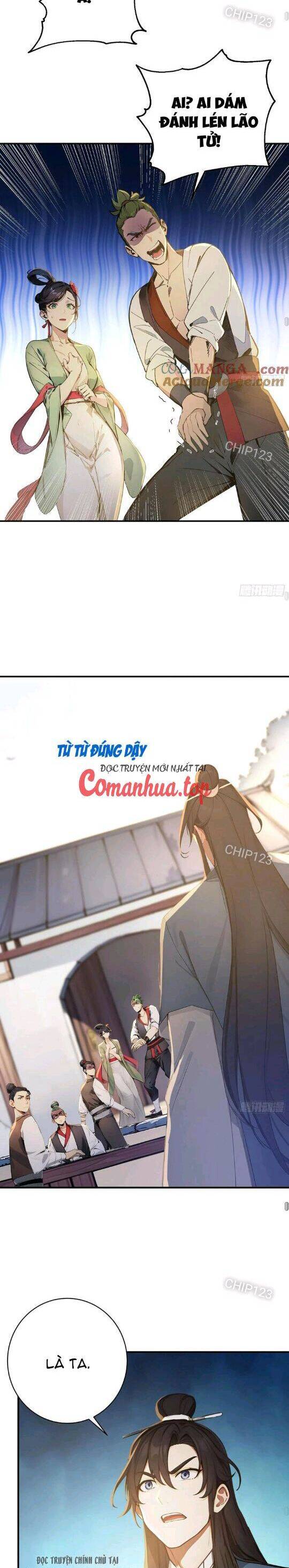 Ta Thật Không Muốn Làm Thánh Tiên Chap 18 - Next Chap 19