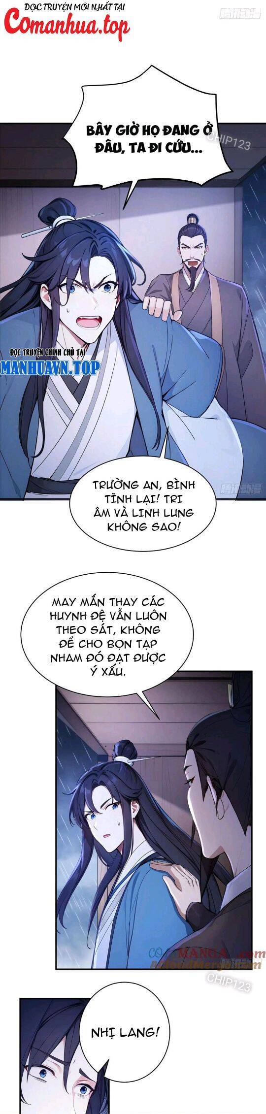 Ta Thật Không Muốn Làm Thánh Tiên Chap 19 - Next Chap 20