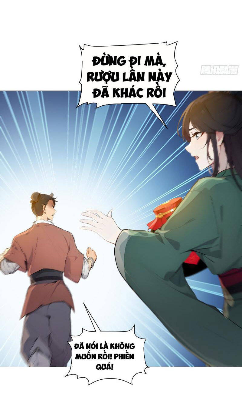 Ta Thật Không Muốn Làm Thánh Tiên Chap 2 - Next Chap 3