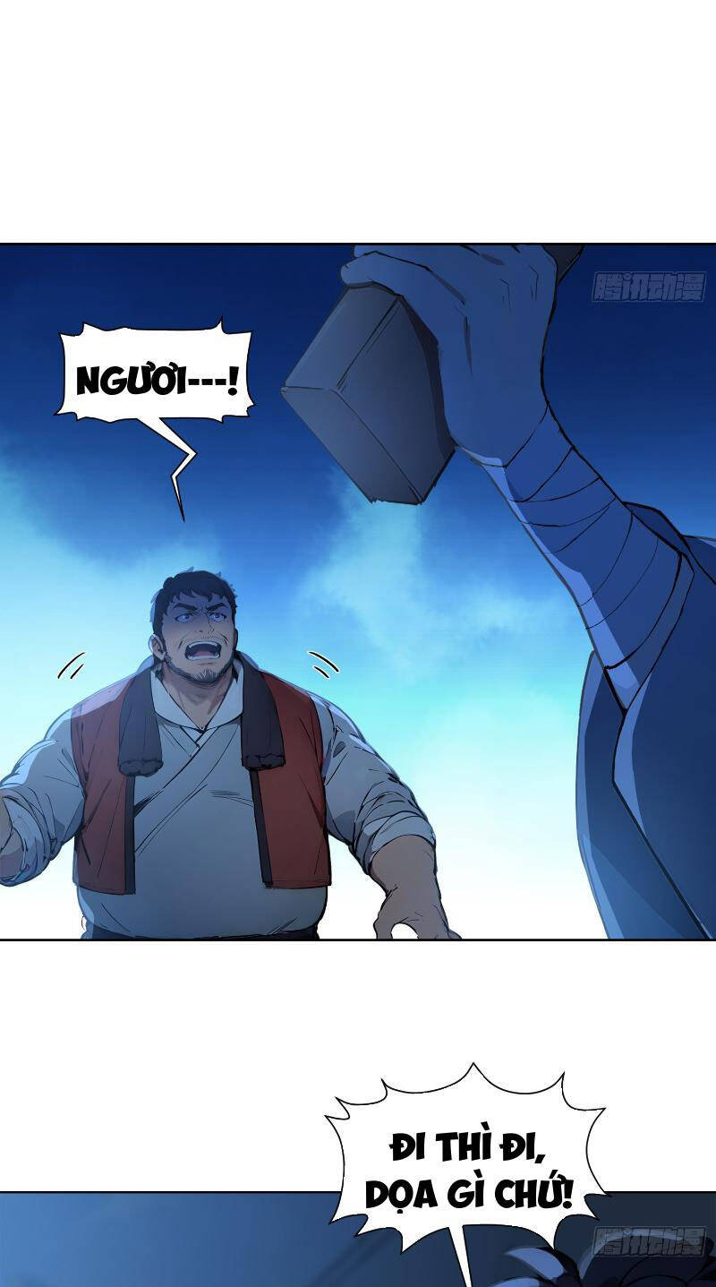 Ta Thật Không Muốn Làm Thánh Tiên Chap 2 - Next Chap 3