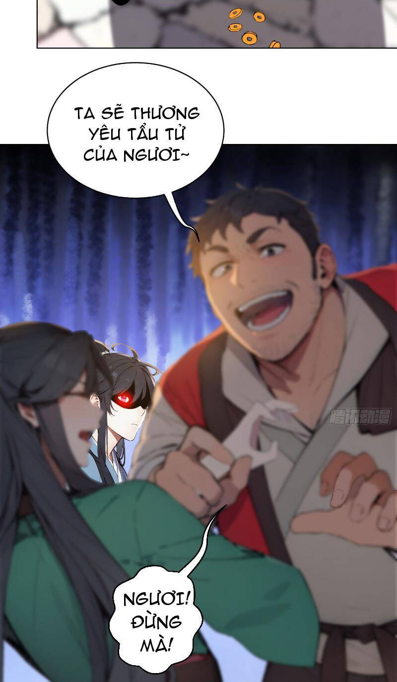 Ta Thật Không Muốn Làm Thánh Tiên Chap 2 - Next Chap 3