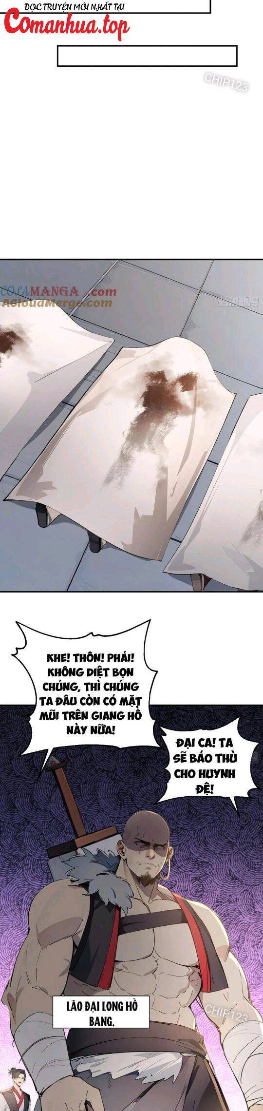 Ta Thật Không Muốn Làm Thánh Tiên Chap 22 - Next Chap 23