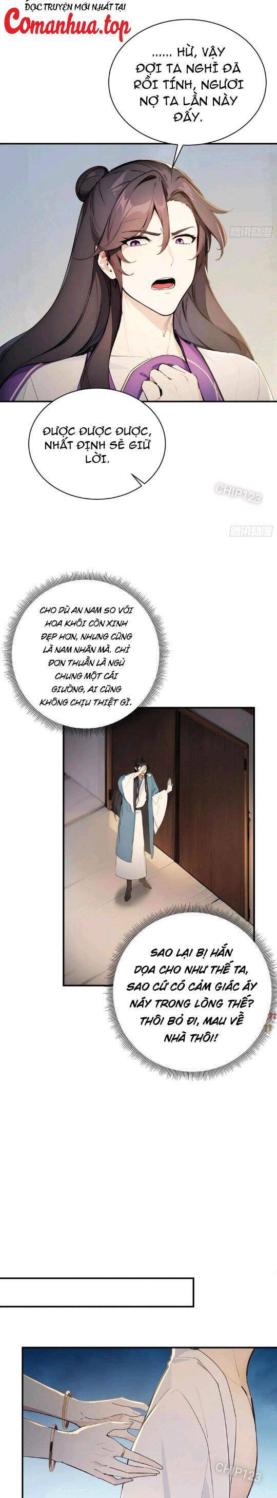 Ta Thật Không Muốn Làm Thánh Tiên Chap 22 - Next Chap 23