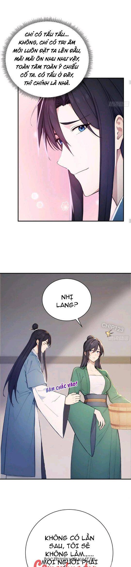 Ta Thật Không Muốn Làm Thánh Tiên Chap 22 - Next Chap 23