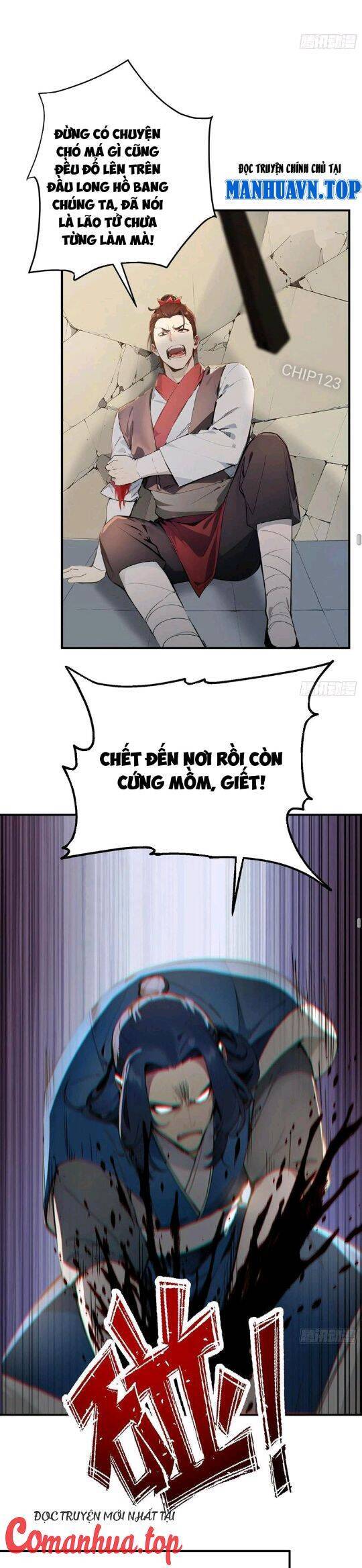 Ta Thật Không Muốn Làm Thánh Tiên Chap 22 - Next Chap 23