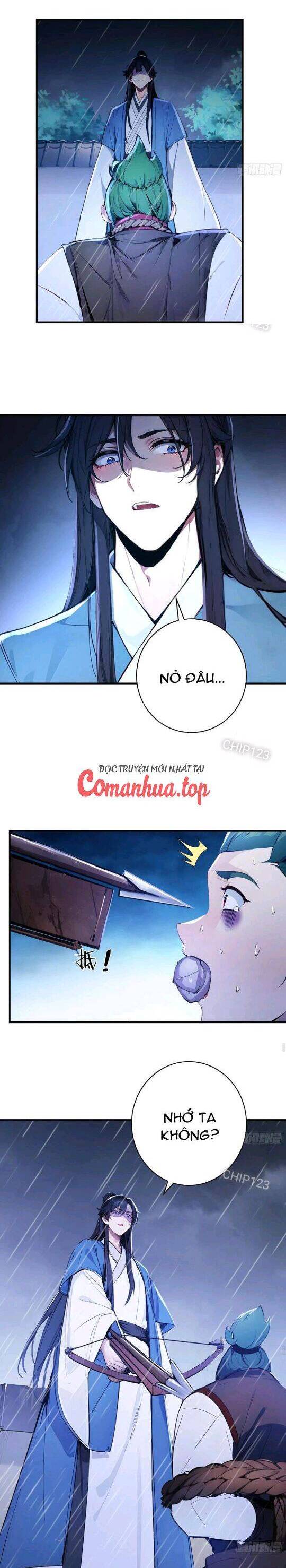 Ta Thật Không Muốn Làm Thánh Tiên Chap 23 - Next Chap 24