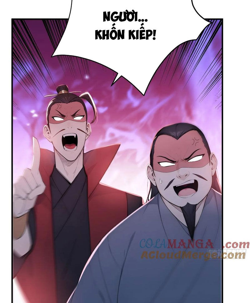 Ta Thật Không Muốn Làm Thánh Tiên Chap 24 - Next Chap 25