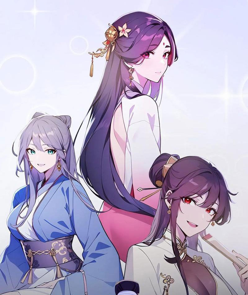 Ta Thật Không Muốn Làm Thánh Tiên Chap 25 - Next Chap 26