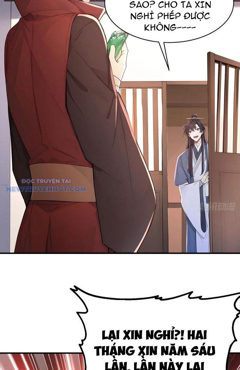 Ta Thật Không Muốn Làm Thánh Tiên Chap 28 - Next Chap 29