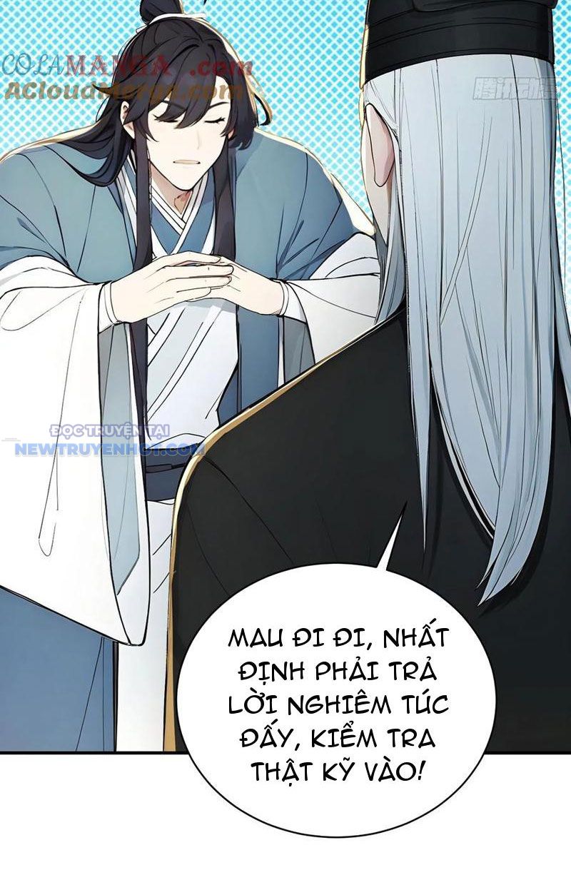 Ta Thật Không Muốn Làm Thánh Tiên Chap 28 - Next Chap 29
