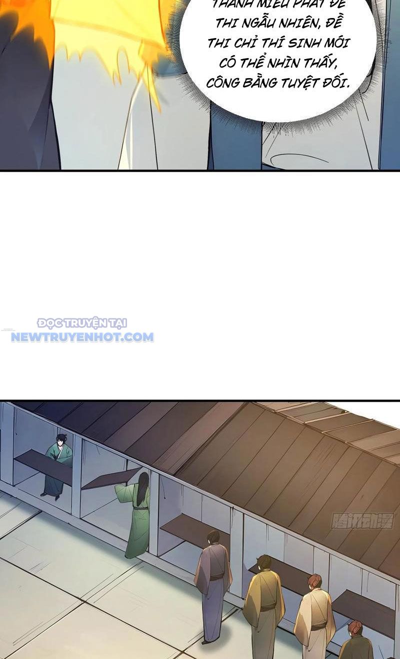 Ta Thật Không Muốn Làm Thánh Tiên Chap 28 - Next Chap 29