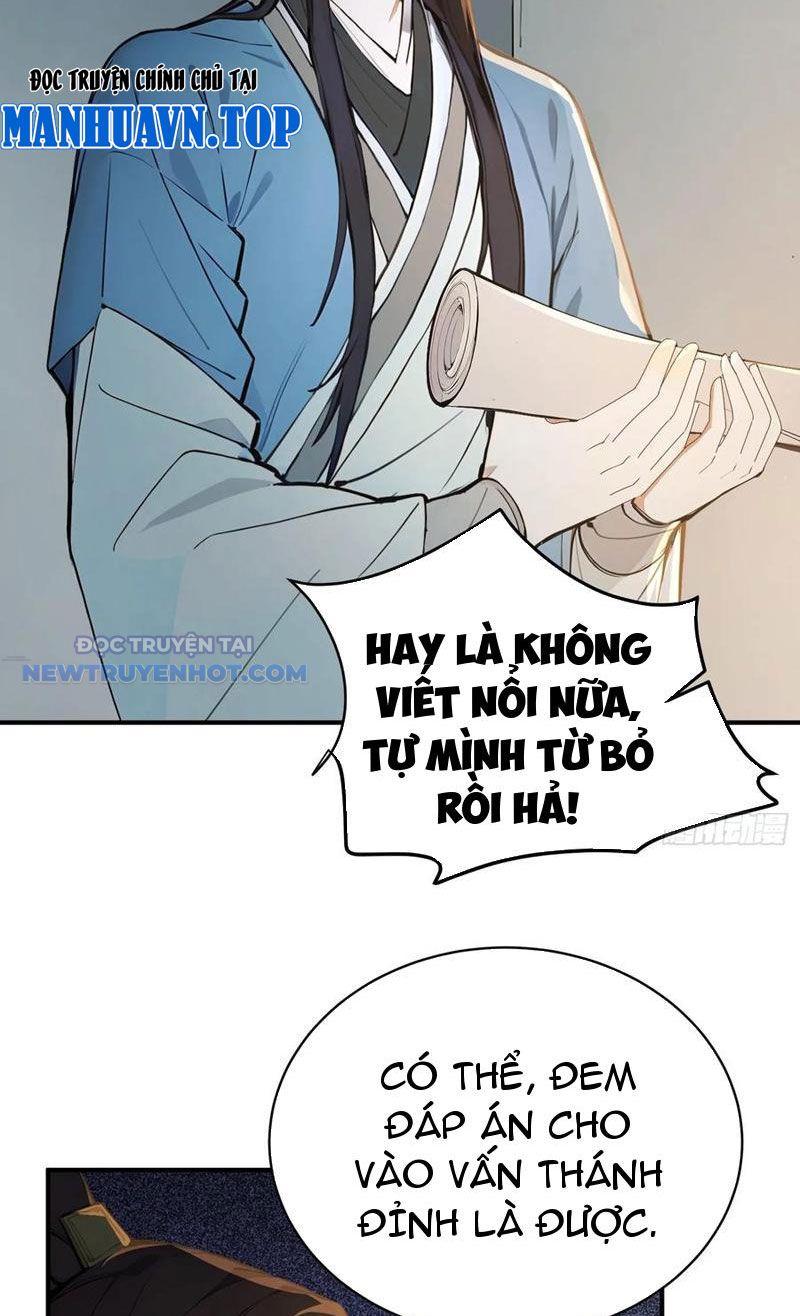 Ta Thật Không Muốn Làm Thánh Tiên Chap 28 - Next Chap 29
