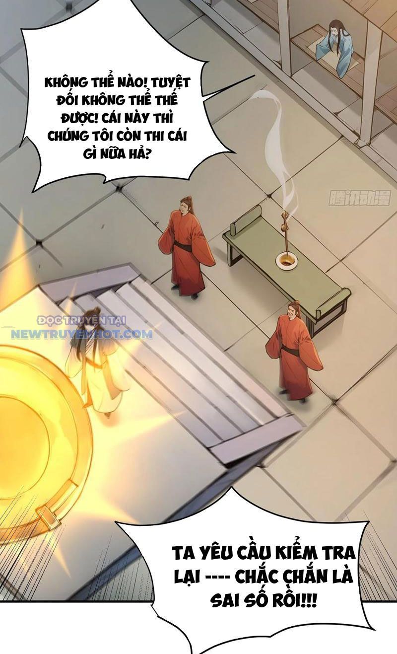 Ta Thật Không Muốn Làm Thánh Tiên Chap 28 - Next Chap 29