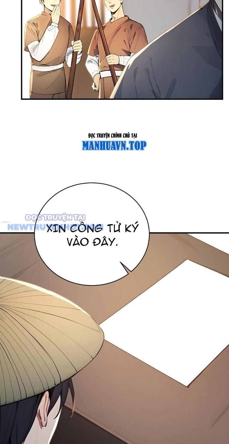 Ta Thật Không Muốn Làm Thánh Tiên Chap 29 - Next Chap 30