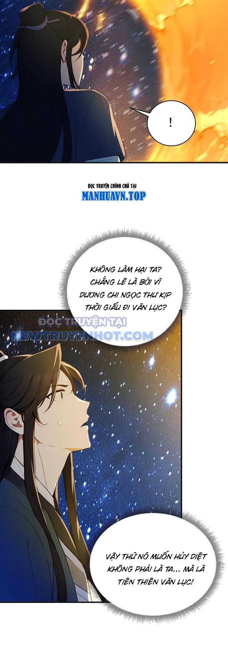 Ta Thật Không Muốn Làm Thánh Tiên Chap 29 - Next Chap 30