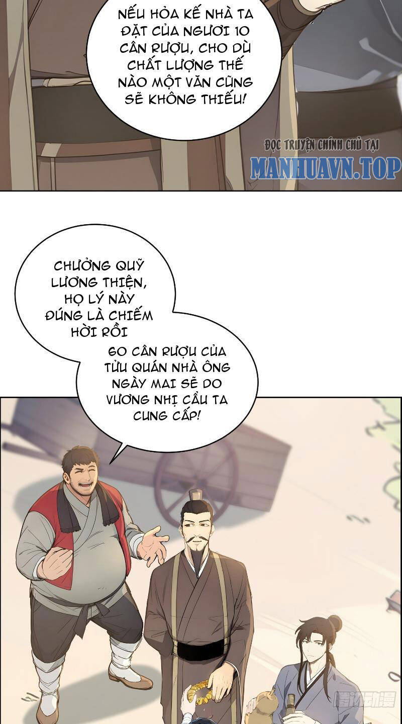 Ta Thật Không Muốn Làm Thánh Tiên Chap 3 - Next Chap 4