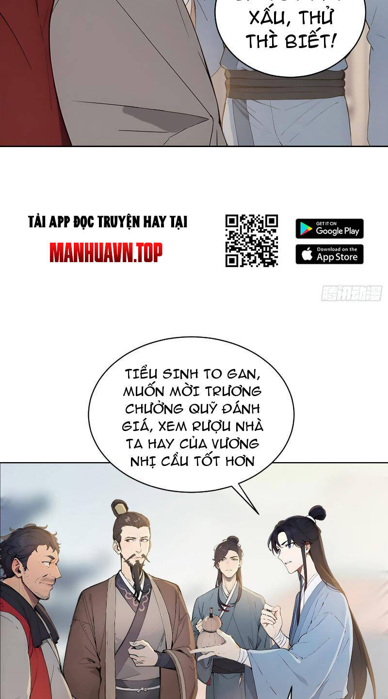 Ta Thật Không Muốn Làm Thánh Tiên Chap 3 - Next Chap 4