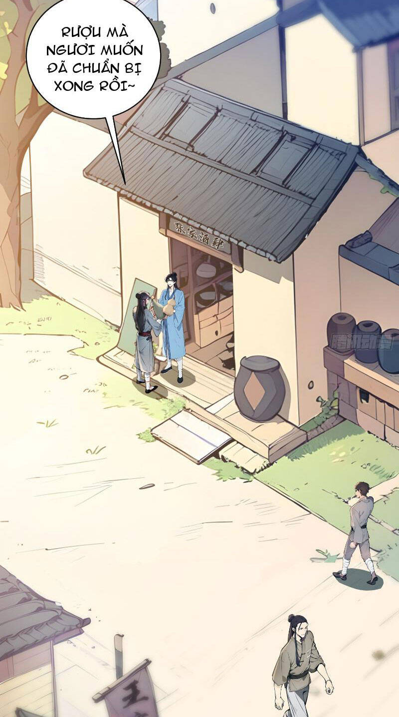 Ta Thật Không Muốn Làm Thánh Tiên Chap 3 - Next Chap 4