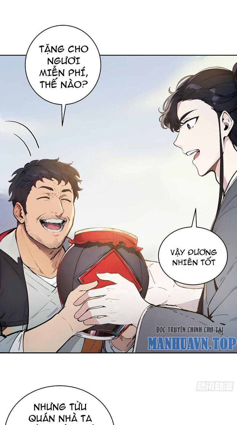 Ta Thật Không Muốn Làm Thánh Tiên Chap 3 - Next Chap 4