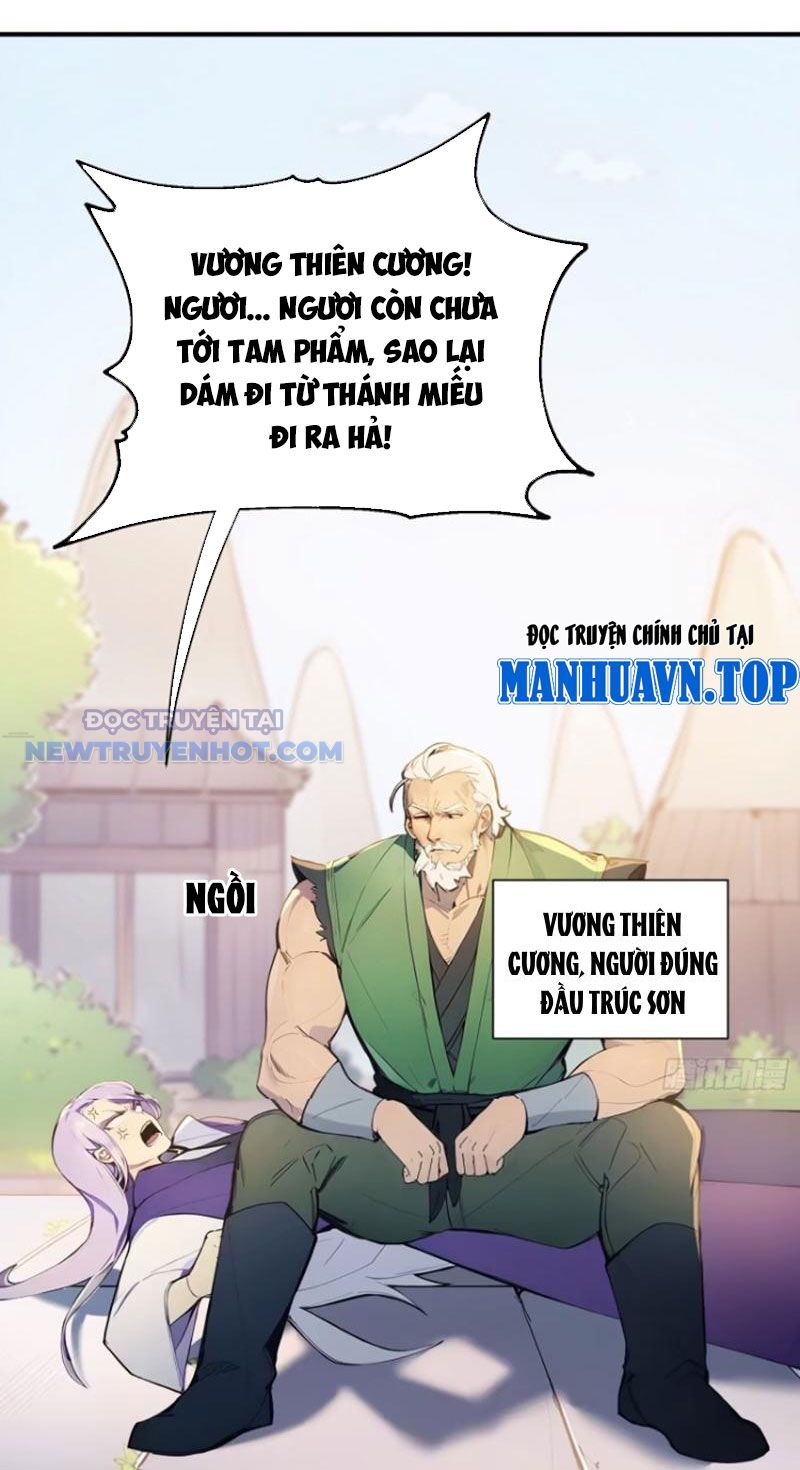 Ta Thật Không Muốn Làm Thánh Tiên Chap 34 - Next Chap 35