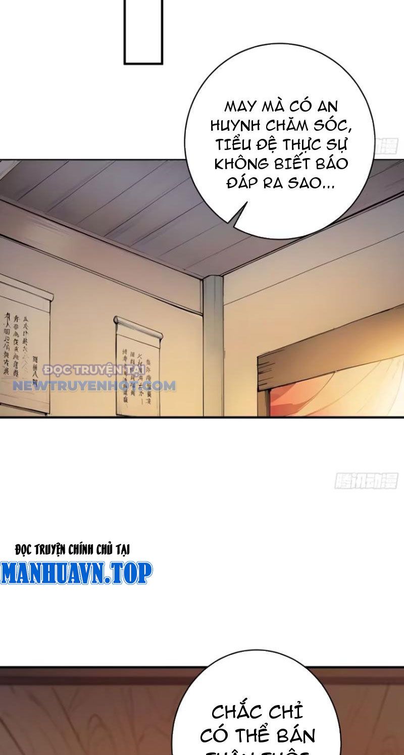 Ta Thật Không Muốn Làm Thánh Tiên Chap 34 - Next Chap 35