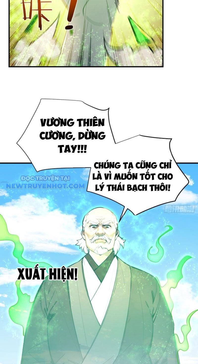 Ta Thật Không Muốn Làm Thánh Tiên Chap 34 - Next Chap 35