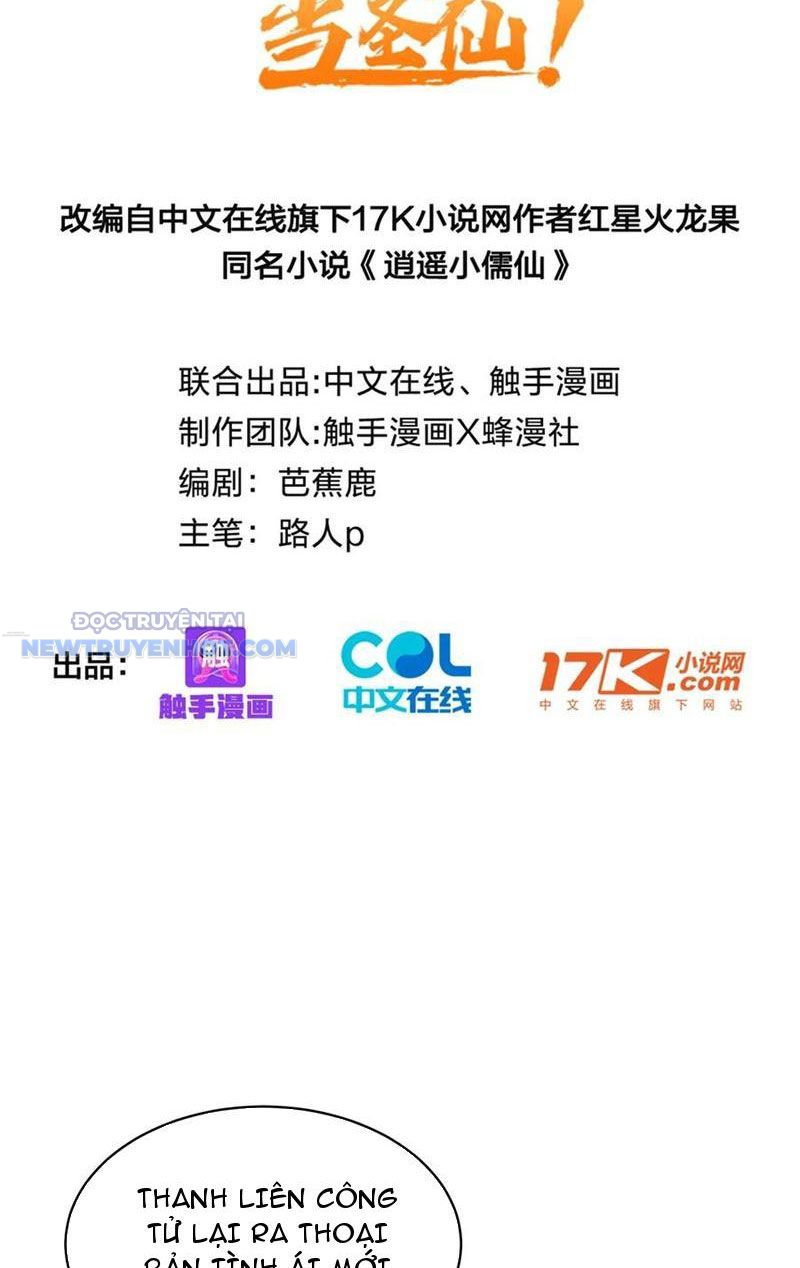 Ta Thật Không Muốn Làm Thánh Tiên Chap 35 - Next Chap 36