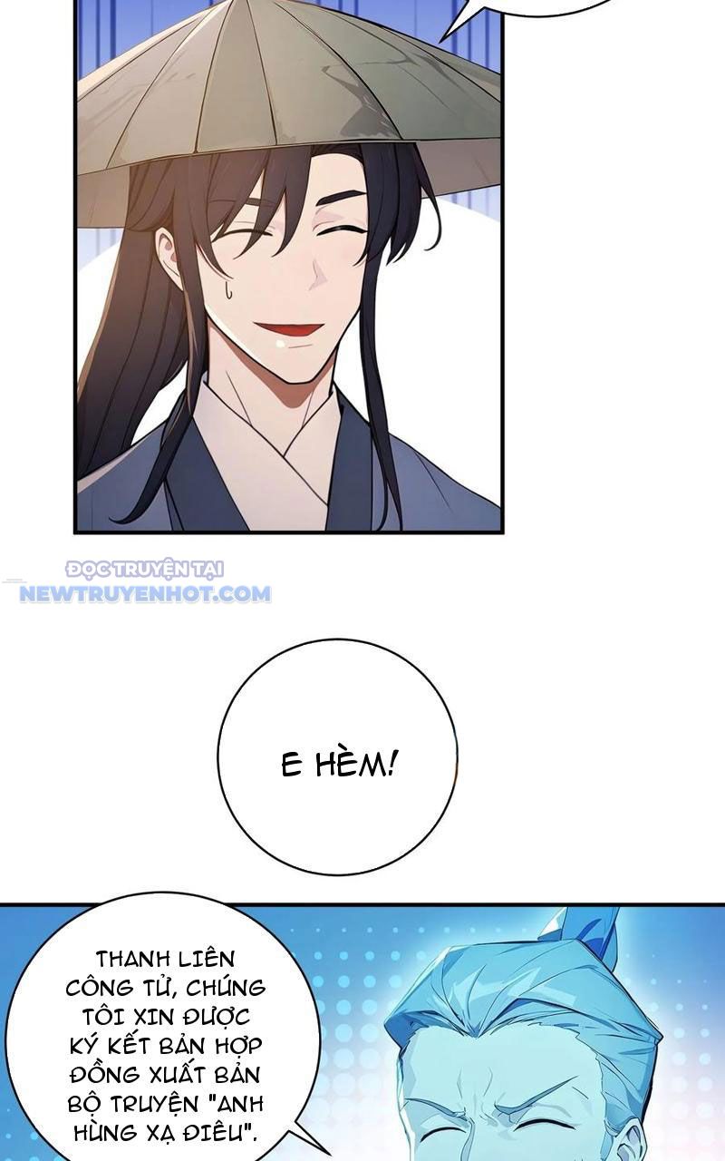 Ta Thật Không Muốn Làm Thánh Tiên Chap 35 - Next Chap 36