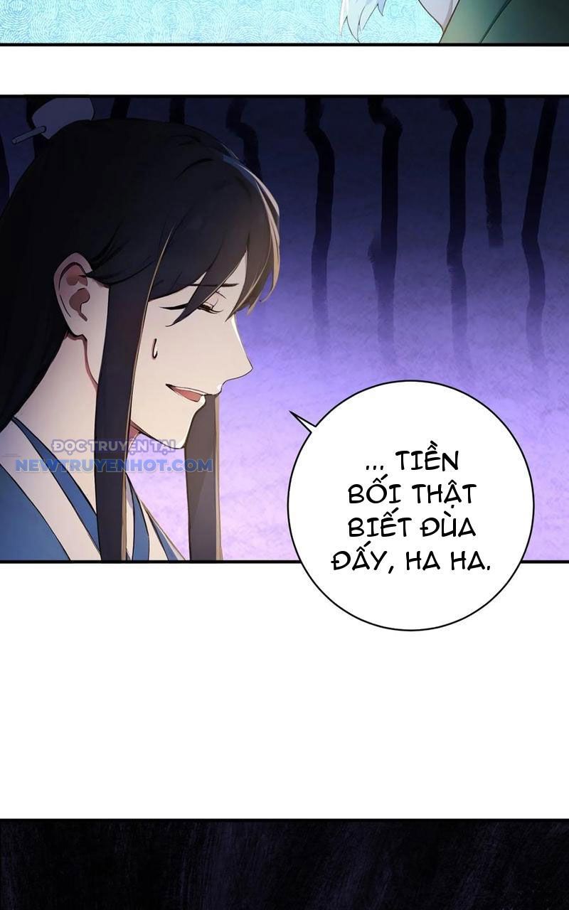 Ta Thật Không Muốn Làm Thánh Tiên Chap 35 - Next Chap 36