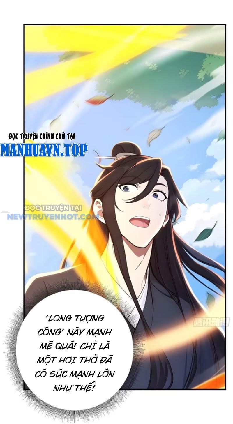 Ta Thật Không Muốn Làm Thánh Tiên Chap 36 - Next Chap 37