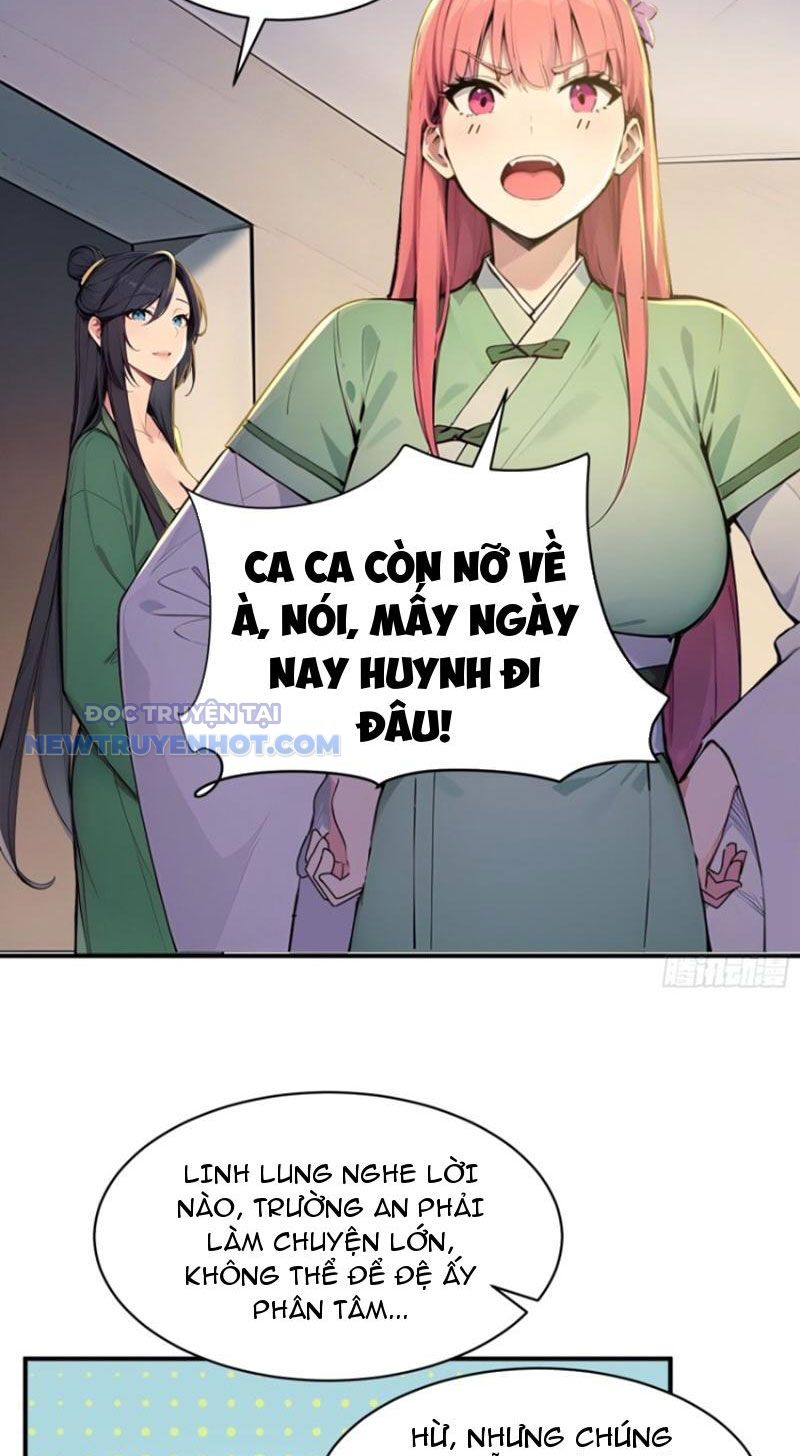 Ta Thật Không Muốn Làm Thánh Tiên Chap 36 - Next Chap 37