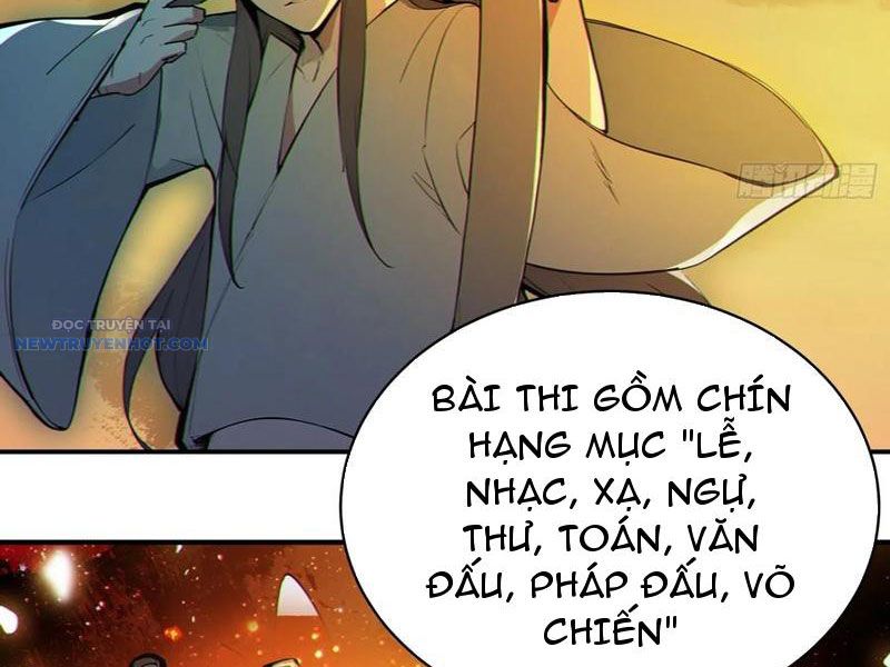 Ta Thật Không Muốn Làm Thánh Tiên Chap 39 - Next Chap 40