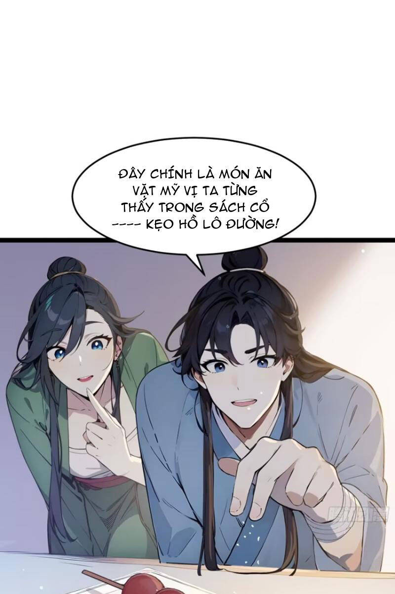 Ta Thật Không Muốn Làm Thánh Tiên Chap 4 - Next Chap 5