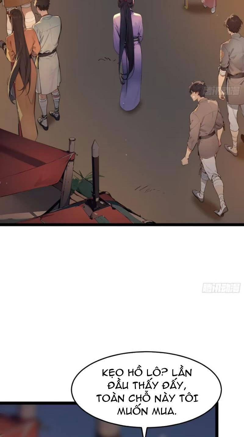 Ta Thật Không Muốn Làm Thánh Tiên Chap 4 - Next Chap 5