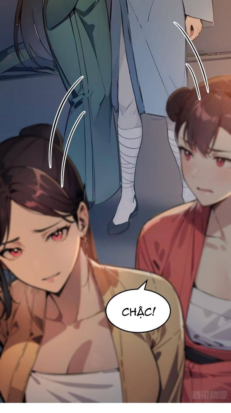 Ta Thật Không Muốn Làm Thánh Tiên Chap 4 - Next Chap 5