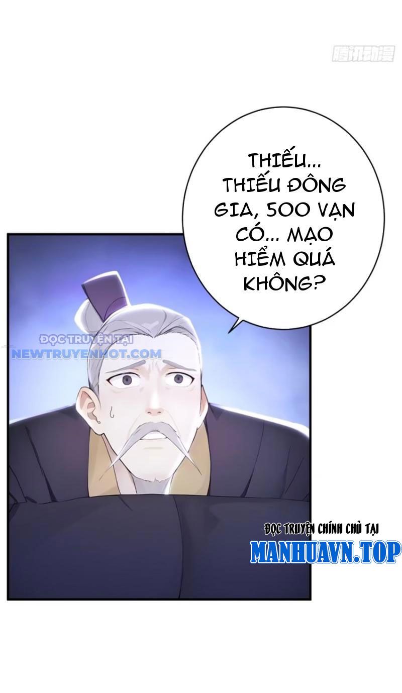 Ta Thật Không Muốn Làm Thánh Tiên Chap 40 - Next Chap 41
