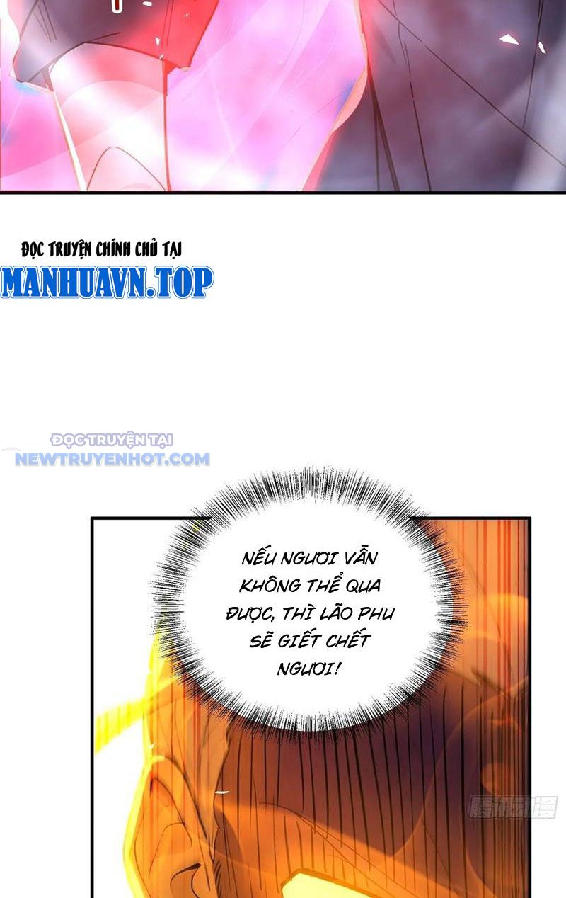 Ta Thật Không Muốn Làm Thánh Tiên Chap 46 - Next Chap 47