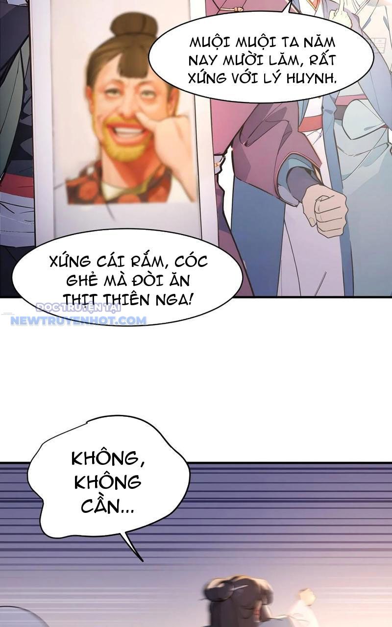 Ta Thật Không Muốn Làm Thánh Tiên Chap 46 - Next Chap 47