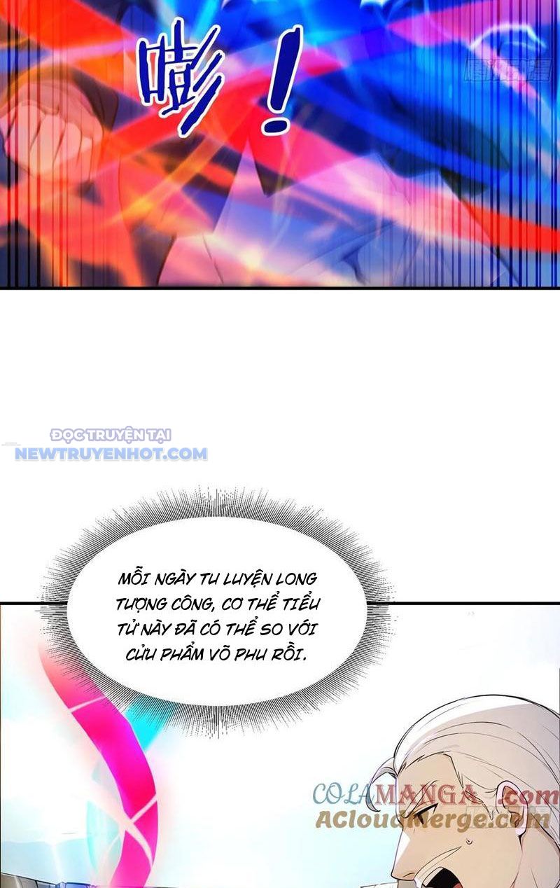 Ta Thật Không Muốn Làm Thánh Tiên Chap 46 - Next Chap 47