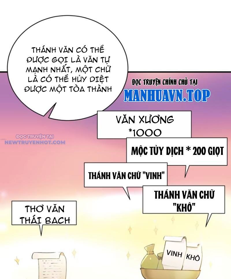 Ta Thật Không Muốn Làm Thánh Tiên Chap 48 - Next Chap 49