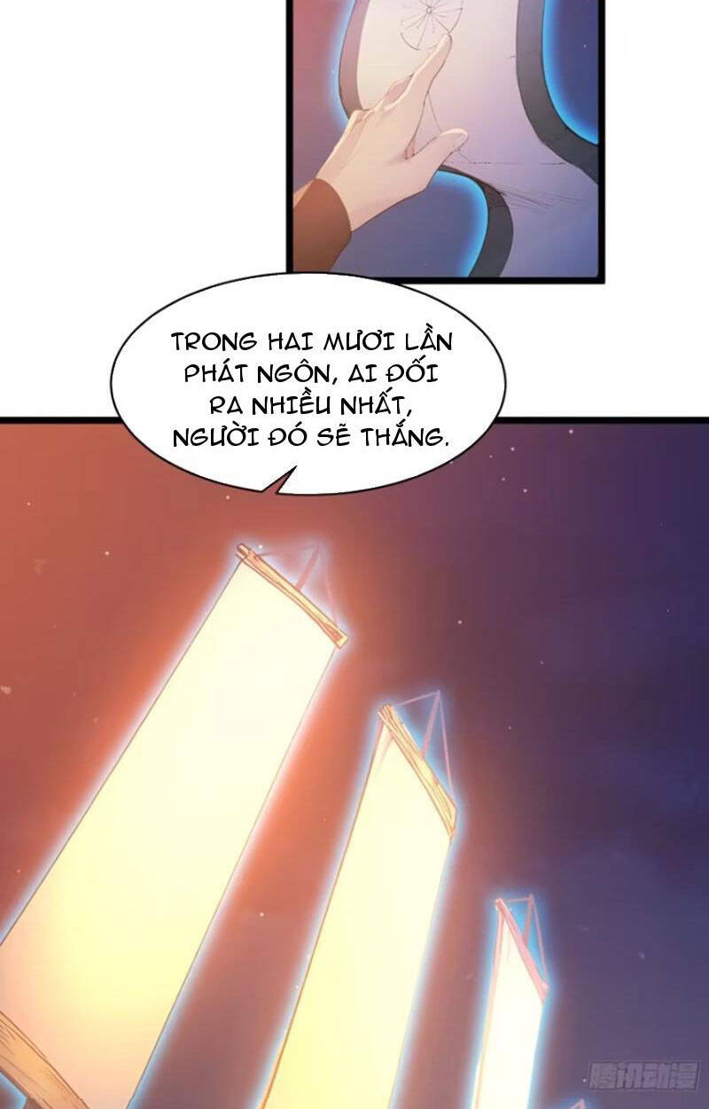 Ta Thật Không Muốn Làm Thánh Tiên Chap 5 - Next Chap 6