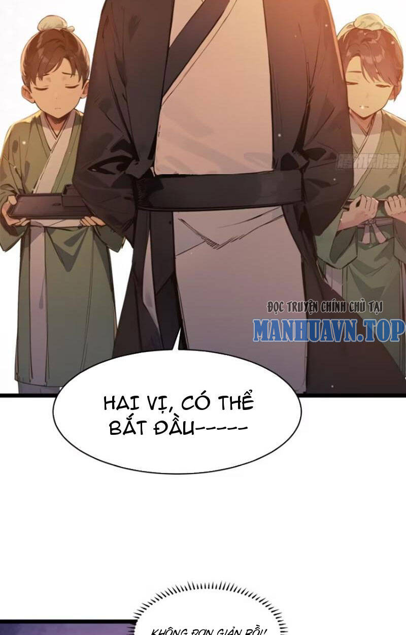 Ta Thật Không Muốn Làm Thánh Tiên Chap 5 - Next Chap 6