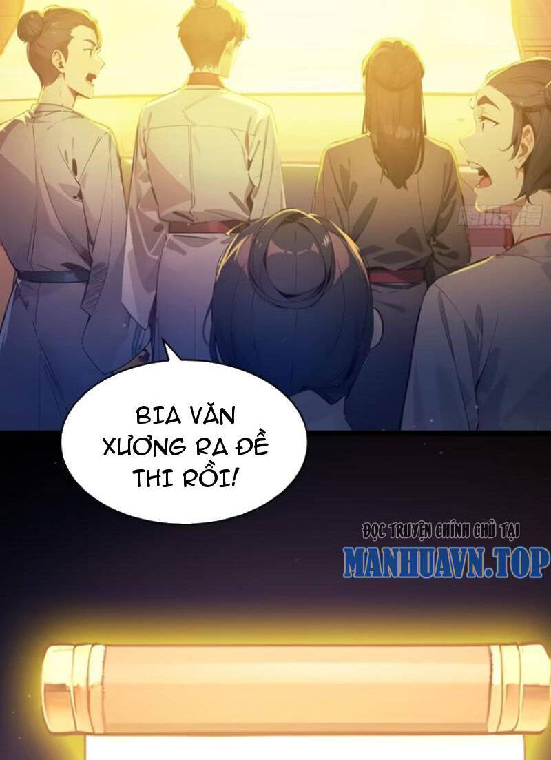 Ta Thật Không Muốn Làm Thánh Tiên Chap 5 - Next Chap 6
