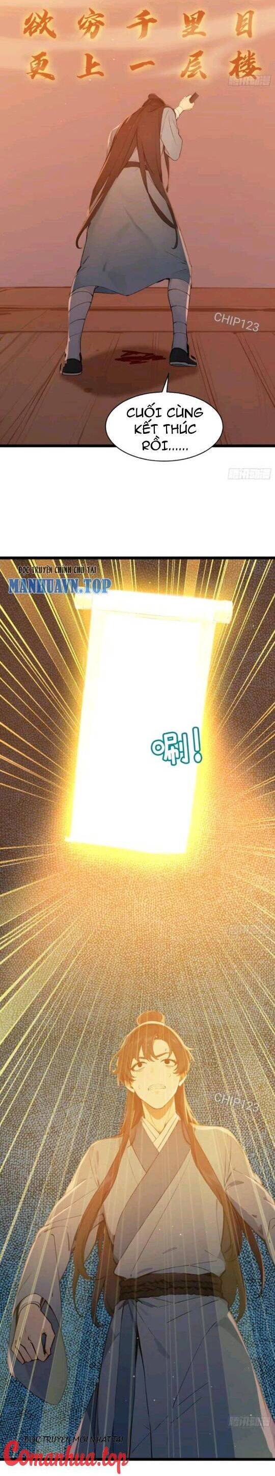 Ta Thật Không Muốn Làm Thánh Tiên Chap 6 - Next Chap 7