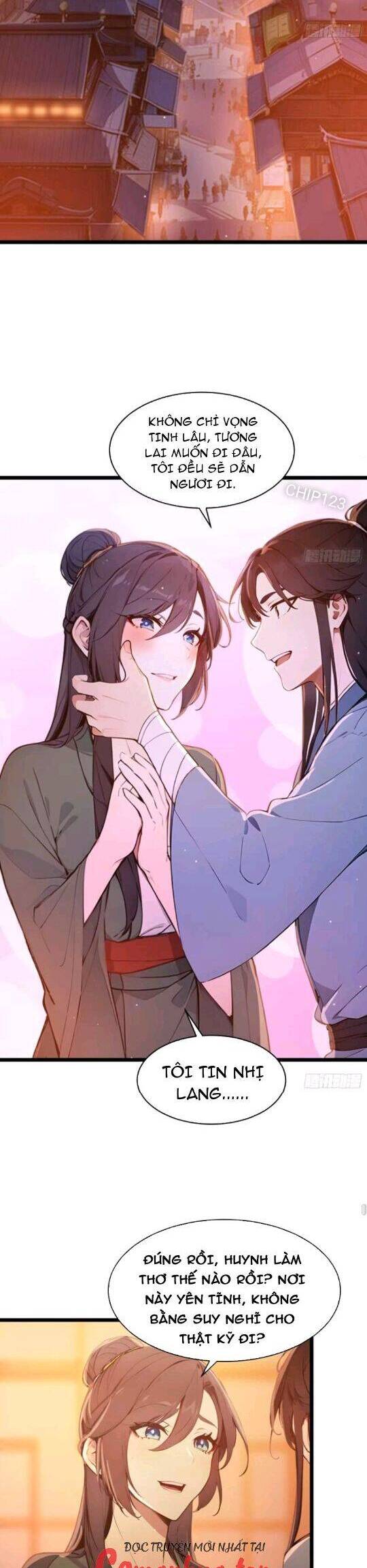 Ta Thật Không Muốn Làm Thánh Tiên Chap 6 - Next Chap 7