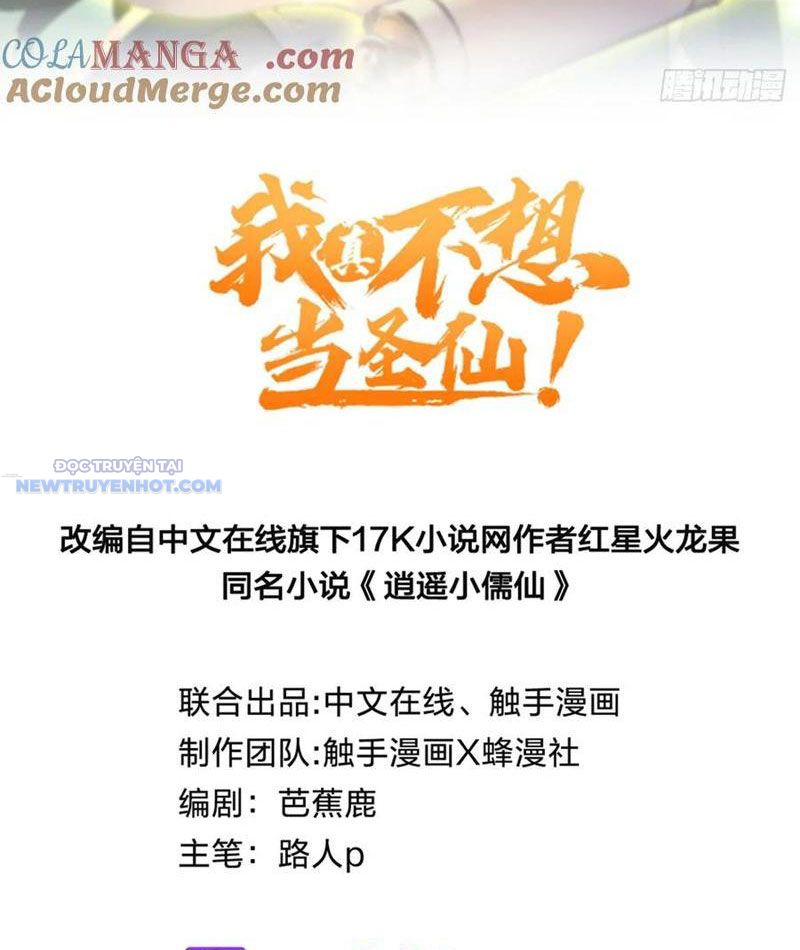 Ta Thật Không Muốn Làm Thánh Tiên Chap 68 - Next Chap 69