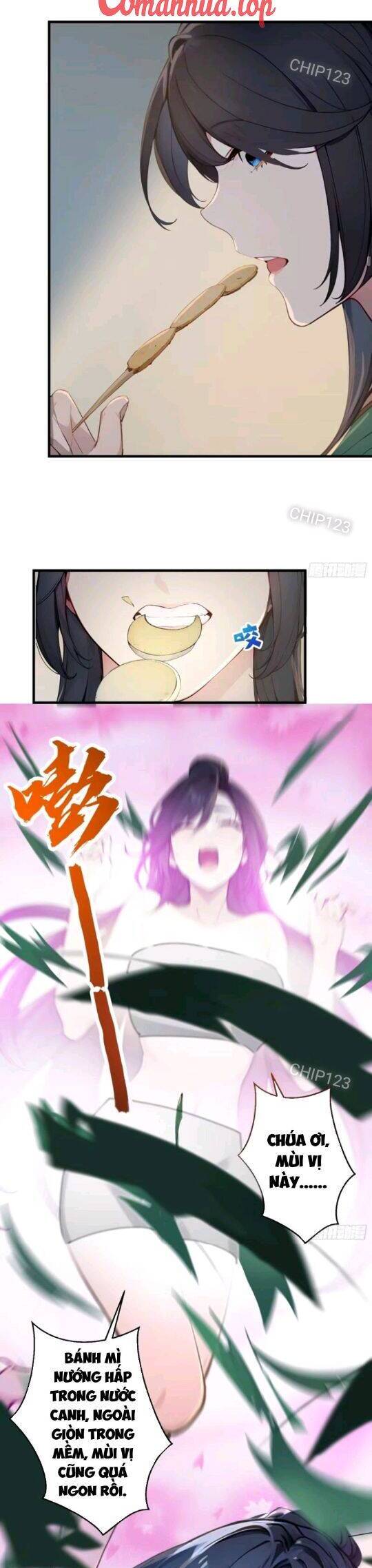 Ta Thật Không Muốn Làm Thánh Tiên Chap 7 - Next Chap 8
