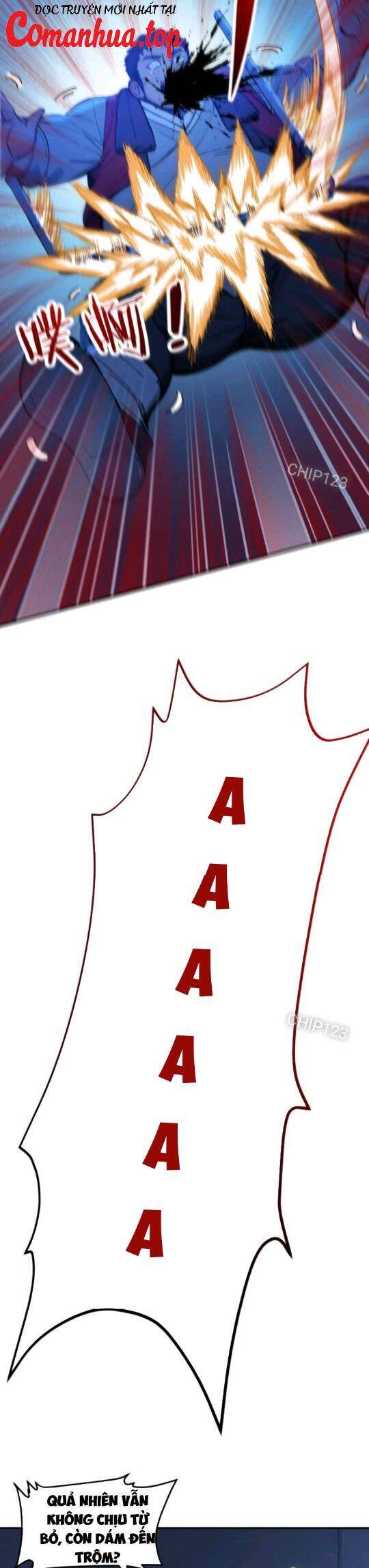 Ta Thật Không Muốn Làm Thánh Tiên Chap 8 - Next Chap 9