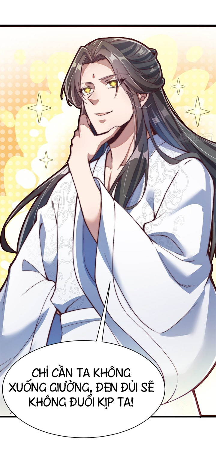 Ta Thật Không Phải Là Khí Vận Chi Tử Chap 1 - Next Chap 2