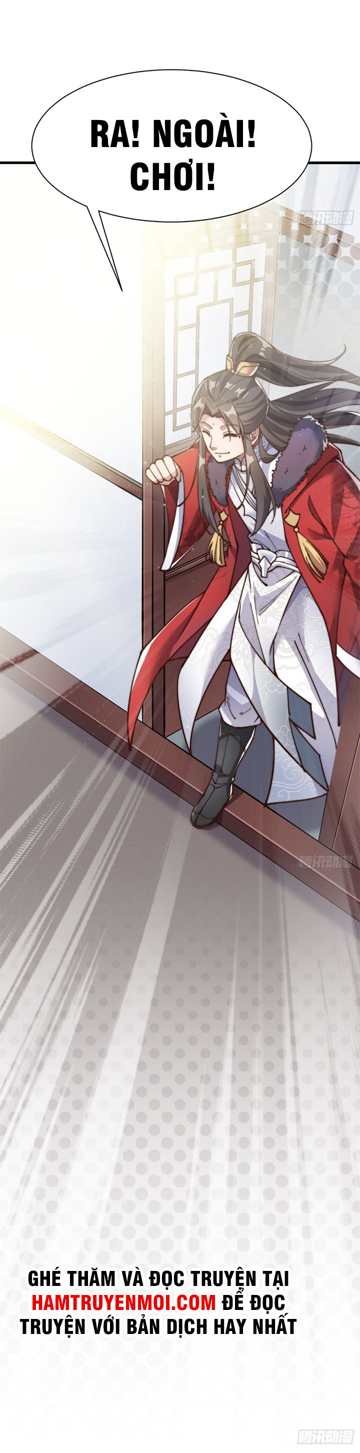 Ta Thật Không Phải Là Khí Vận Chi Tử Chap 1 - Next Chap 2